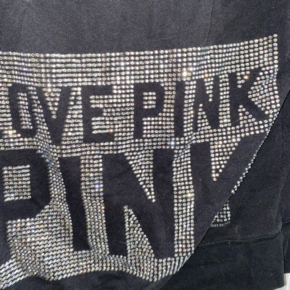 PINK Gemstone Hoodie - Picture 3 of 3